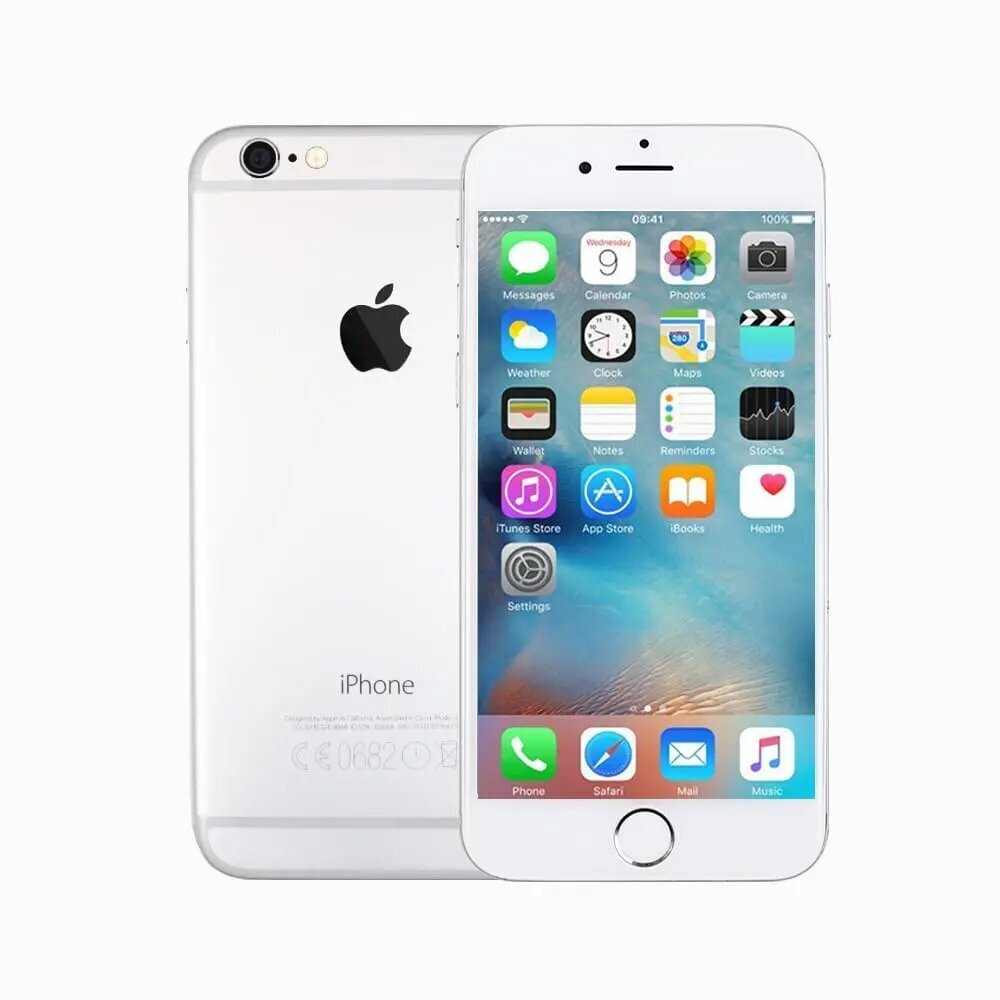 Apple iPhone 6 16GB (Klass A+ (Ideaalne)) hind ja info | Telefonid | kaup24.ee