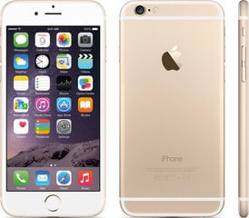 Apple iPhone 6S 16GB (Klass A (Väga hea)) hind ja info | Telefonid | kaup24.ee