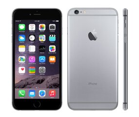 Apple iPhone 6 Plus 128GB (Klass A (Väga hea)) цена и информация | Мобильные телефоны | kaup24.ee