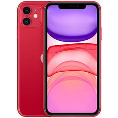 Apple iPhone 11 64GB (Klass A+ (Ideaalne)) цена и информация | Мобильные телефоны | kaup24.ee