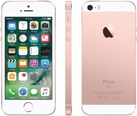 Apple iPhone SE 64GB (Klass A (Väga hea)) цена и информация | Мобильные телефоны | kaup24.ee