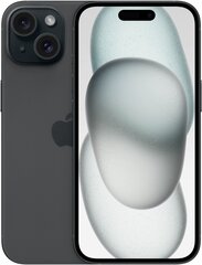 Apple iPhone 15 512GB (Klass A+ (Ideaalne)) hind ja info | Telefonid | kaup24.ee