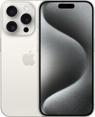 Apple iPhone 15 Pro 256GB (Klass A+ (Ideaalne)) hind ja info | Telefonid | kaup24.ee