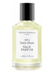 Parfüümvesi Thomas Kosmala No.1 Tonic Blanc EDP meestele/naistele, 100 ml hind ja info | Naiste parfüümid | kaup24.ee