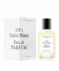 Парфюм Thomas Kosmala No.1 Tonic Blanc EDP для мужчин/женщин, 100 мл цена и информация | Женские духи | kaup24.ee