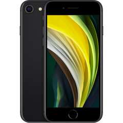 Apple iPhone SE (2020) 256GB (Klass A (Väga hea)) hind ja info | Telefonid | kaup24.ee