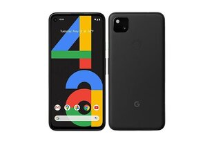 Google Pixel 4a 5G 128GB (Klass A+ (Ideaalne)) hind ja info | Telefonid | kaup24.ee