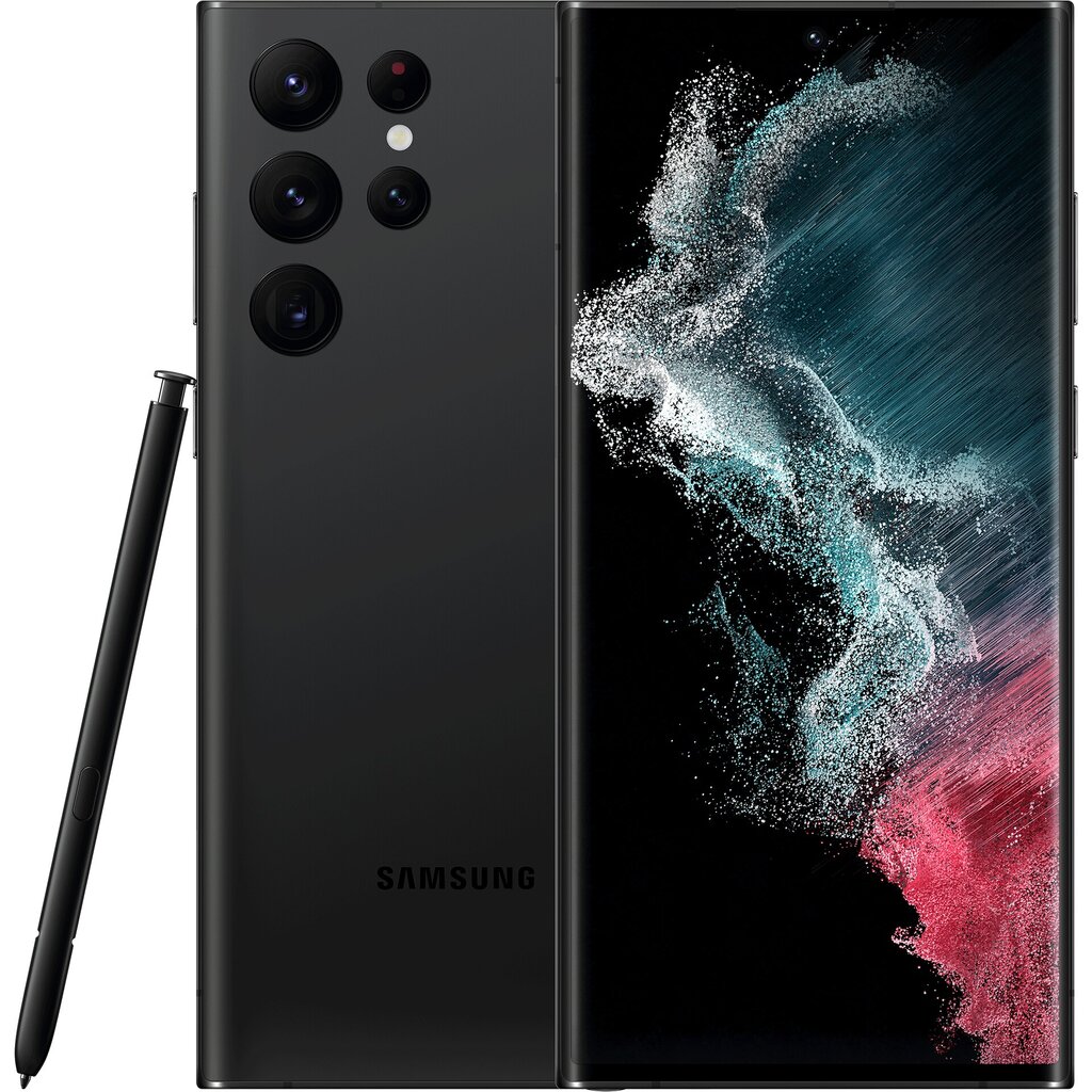 Samsung Galaxy S22 Ultra 5G 1TB S908B (Klass A+ (Ideaalne)) цена и информация | Telefonid | kaup24.ee
