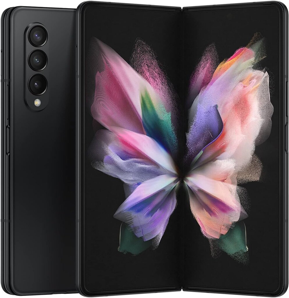 Samsung Galaxy Z Fold3 5G 512GB F926B (Klass A (Väga hea)) hind ja info | Telefonid | kaup24.ee