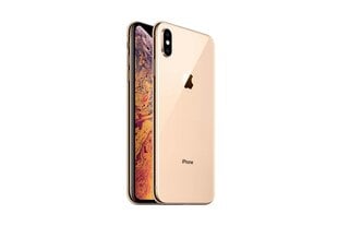 Apple iPhone Xs 64GB (Klass A (Väga hea)) цена и информация | Мобильные телефоны | kaup24.ee