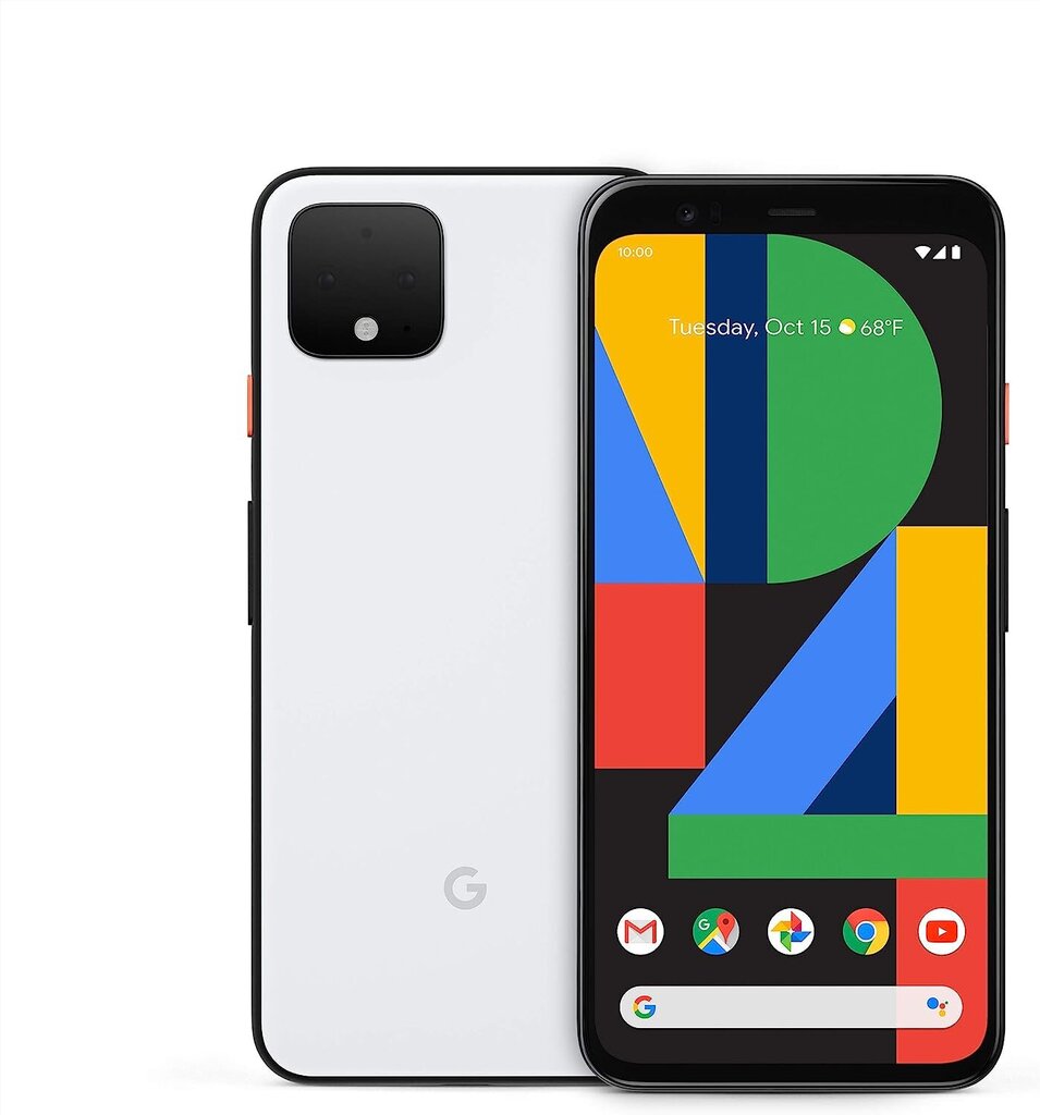 Google Pixel 4 64GB (Klass A+ (Ideaalne)) цена и информация | Telefonid | kaup24.ee