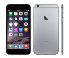 Apple iPhone 6 Plus 64GB (Klass A (Väga hea)) цена и информация | Мобильные телефоны | kaup24.ee
