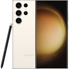 Samsung Galaxy S23 Ultra 5G 256GB S918B (Klass A+ (Ideaalne)) hind ja info | Telefonid | kaup24.ee