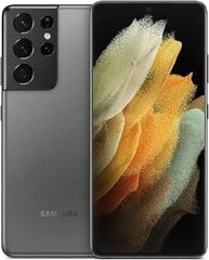 Samsung Galaxy S21 Ultra 5G 128GB G998B (Klass A (Väga hea)) hind ja info | Telefonid | kaup24.ee