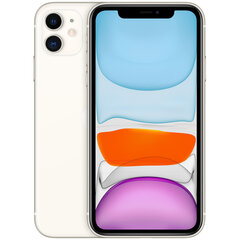 Apple iPhone 11 64GB (Klass A (Väga hea)) цена и информация | Мобильные телефоны | kaup24.ee