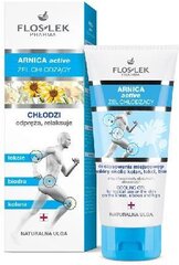 Kehageel Floslek Arnica Active Skin Care Cooling Gel, 200ml hind ja info | Kehakreemid, kehaspreid | kaup24.ee