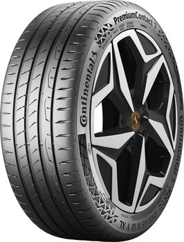 Continental PremiumContact 7 275/45 R20 110 Y hind ja info | Suverehvid | kaup24.ee