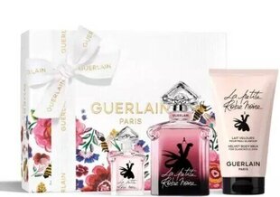 Kosmeetikakomplekt Guerlain La Petite Robe Noire Intense naistele: parfüümvesi 50 ml + kehakreem 75 ml + parfüümvesi 5 ml цена и информация | Женские духи | kaup24.ee