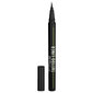 Silmalainer Maybelline Tattoo Liner Ink Pen, Black, 1 ml цена и информация | Ripsmetušid, lauvärvid, silmapliiatsid, seerumid | kaup24.ee