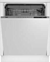 Beko BDIN25323 hind ja info | Nõudepesumasinad | kaup24.ee