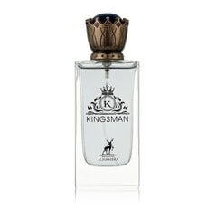 Parfüümvesi Maison Alhambra Kingsman EDP meestele, 100 ml цена и информация | Мужские духи | kaup24.ee