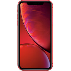 Apple iPhone XR 128GB (Klass A (Väga hea)) hind ja info | Telefonid | kaup24.ee