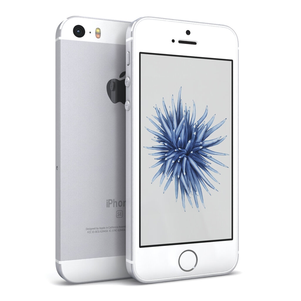 Apple iPhone SE 16GB (Klass A (Väga hea)) hind ja info | Telefonid | kaup24.ee