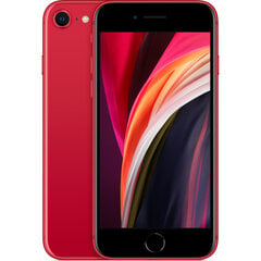 Apple iPhone SE (2022) 64GB (Klass A+ (Ideaalne)) hind ja info | Telefonid | kaup24.ee