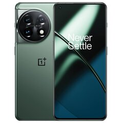 OnePlus 11 5G 256GB (Klass A (Väga hea)) hind ja info | Telefonid | kaup24.ee