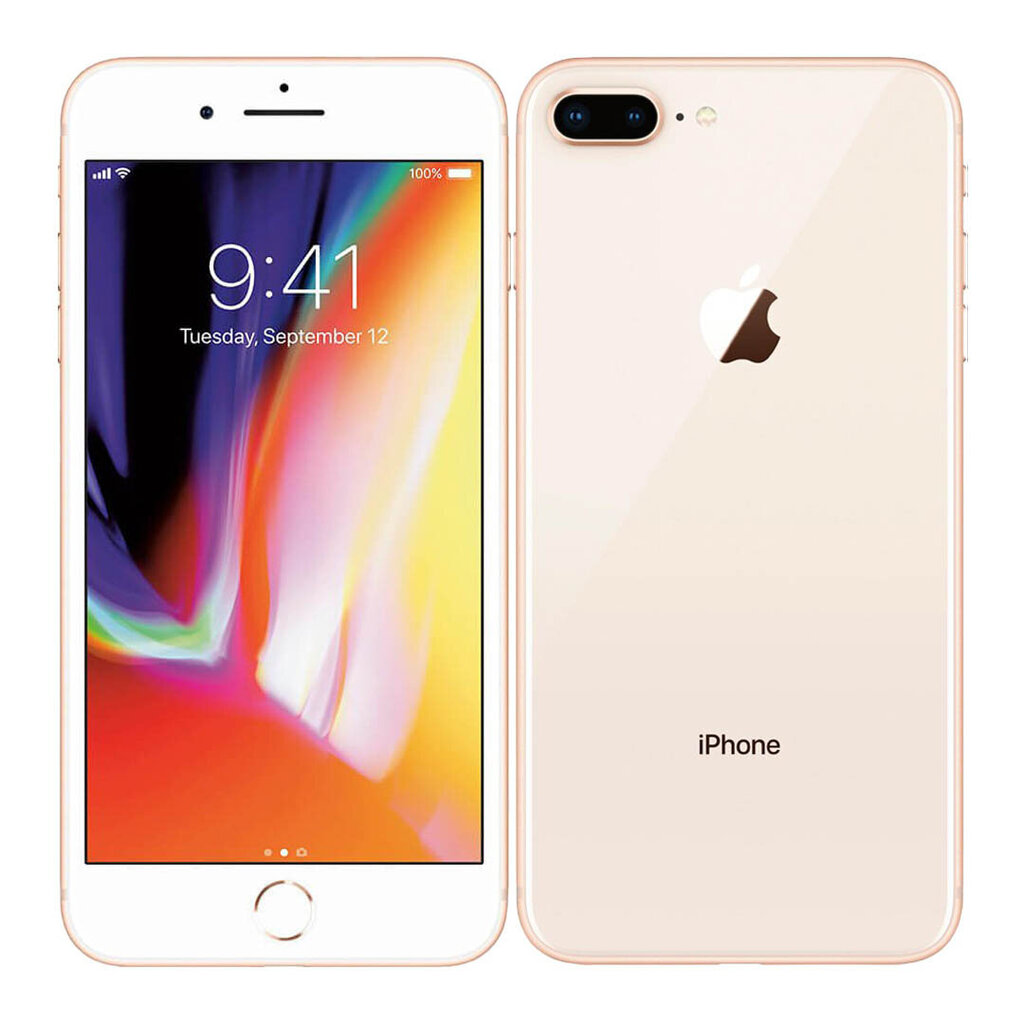 Apple iPhone 8 Plus 64GB (Klass A (Väga hea)) цена и информация | Telefonid | kaup24.ee