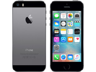 Apple iPhone 5S 32GB (Klass A (Väga hea)) hind ja info | Telefonid | kaup24.ee