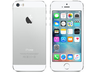 Apple iPhone 5S 16GB (Klass A (Väga hea)) hind ja info | Telefonid | kaup24.ee