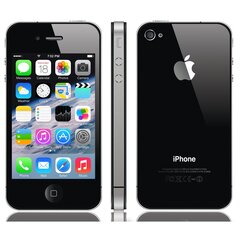 Apple iPhone 4S 8GB (Klass A (Väga hea)) цена и информация | Мобильные телефоны | kaup24.ee