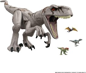 Dinosauruste kuju Atrociraptor Jurassic World, HFR09 hind ja info | Poiste mänguasjad | kaup24.ee
