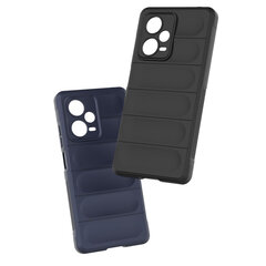 Чехол Magic Shield Case для Samsung Galaxy A24, черный цена и информация | Чехлы для телефонов | kaup24.ee