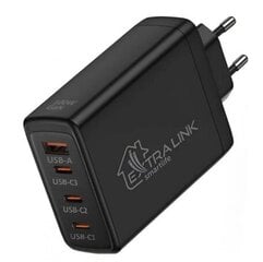 Extralink Smart Life Быстрое зарядное устройство цена и информация | Зарядные устройства для телефонов | kaup24.ee