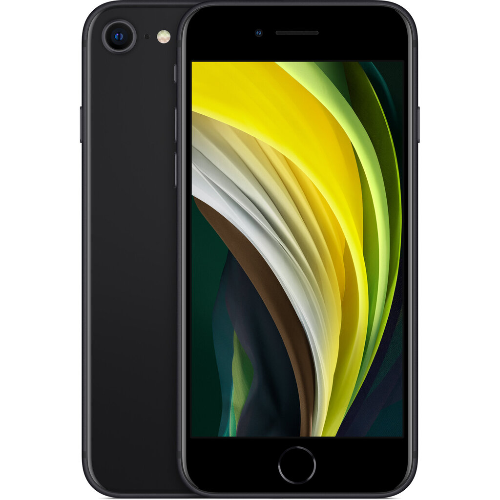 Apple iPhone SE (2020) 64GB (Klass A (Väga hea)) hind ja info | Telefonid | kaup24.ee