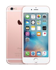 Apple iPhone 6S 16GB (Klass A (Väga hea)) hind ja info | Telefonid | kaup24.ee
