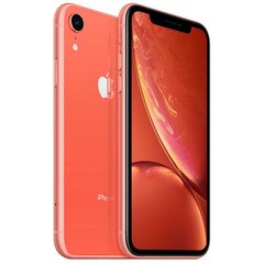 Apple iPhone XR 128GB (Klass A (Väga hea)) цена и информация | Мобильные телефоны | kaup24.ee