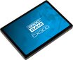 Kõvaketas Goodram SSD CX300 120GB цена и информация | Sisemised kõvakettad (HDD, SSD, Hybrid) | kaup24.ee