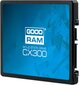 Kõvaketas Goodram SSD CX300 120GB цена и информация | Sisemised kõvakettad (HDD, SSD, Hybrid) | kaup24.ee