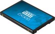 Kõvaketas Goodram SSD CX300 120GB цена и информация | Sisemised kõvakettad (HDD, SSD, Hybrid) | kaup24.ee