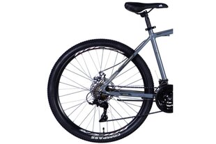 Jalgratas MTB Discovery Bastion Disc 26", hall цена и информация | Велосипеды | kaup24.ee