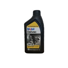 Mobil Delvac MX 15W40 GSP 1 л цена и информация | Моторные масла | kaup24.ee