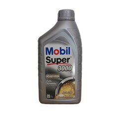Mobil Super 3000 X1 5W40 GSP 1 л цена и информация | Моторные масла | kaup24.ee