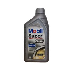 Mobil Super 3000 F-V 5W30 1 л цена и информация | Моторные масла | kaup24.ee