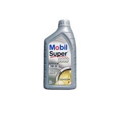 Mobil Super 3000 F-VC 0W30 1 л цена и информация | Моторные масла | kaup24.ee