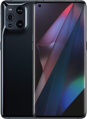 Oppo Find X3 Pro 5G 256GB (Klass A (Väga hea)) hind ja info | Telefonid | kaup24.ee