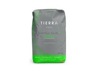 Tierra Antitox Sorb+ Rumen veiste sööt, 25 kg hind ja info | Loomasööt | kaup24.ee
