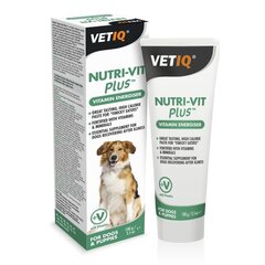 Витаминная паста Vetiq для собак Nutri-Vit Plus, 100 гр цена и информация | Пищевые добавки и анти-паразитные товары | kaup24.ee